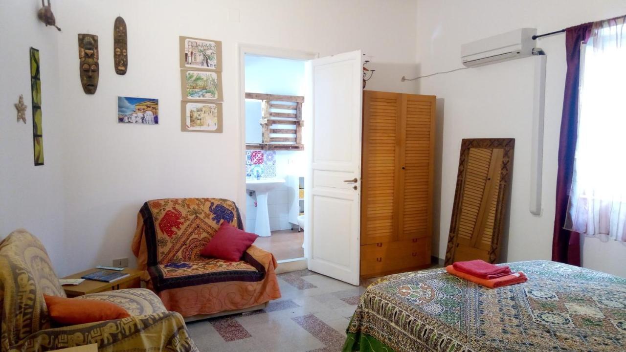Kaleidos Private Apartment Палермо Екстериор снимка