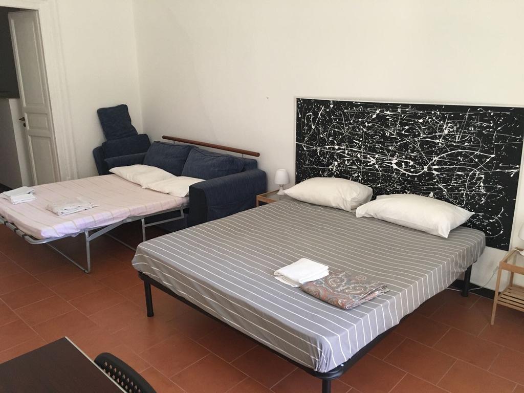 Kaleidos Private Apartment Палермо Екстериор снимка