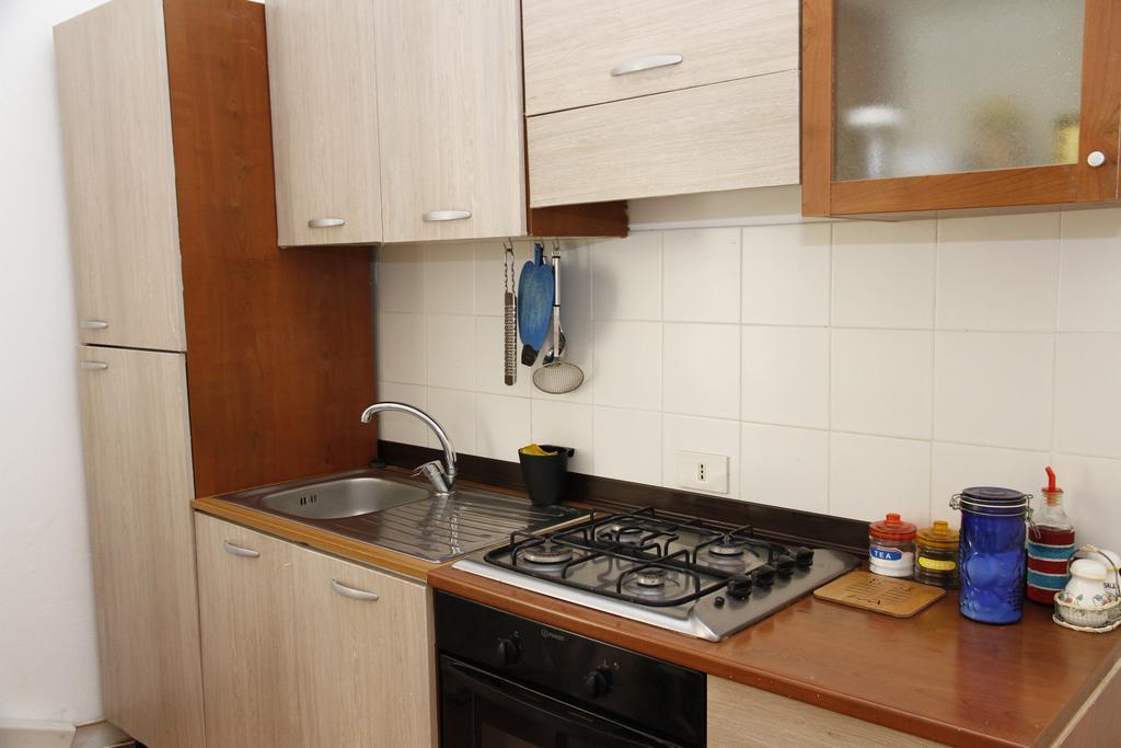 Kaleidos Private Apartment Палермо Екстериор снимка