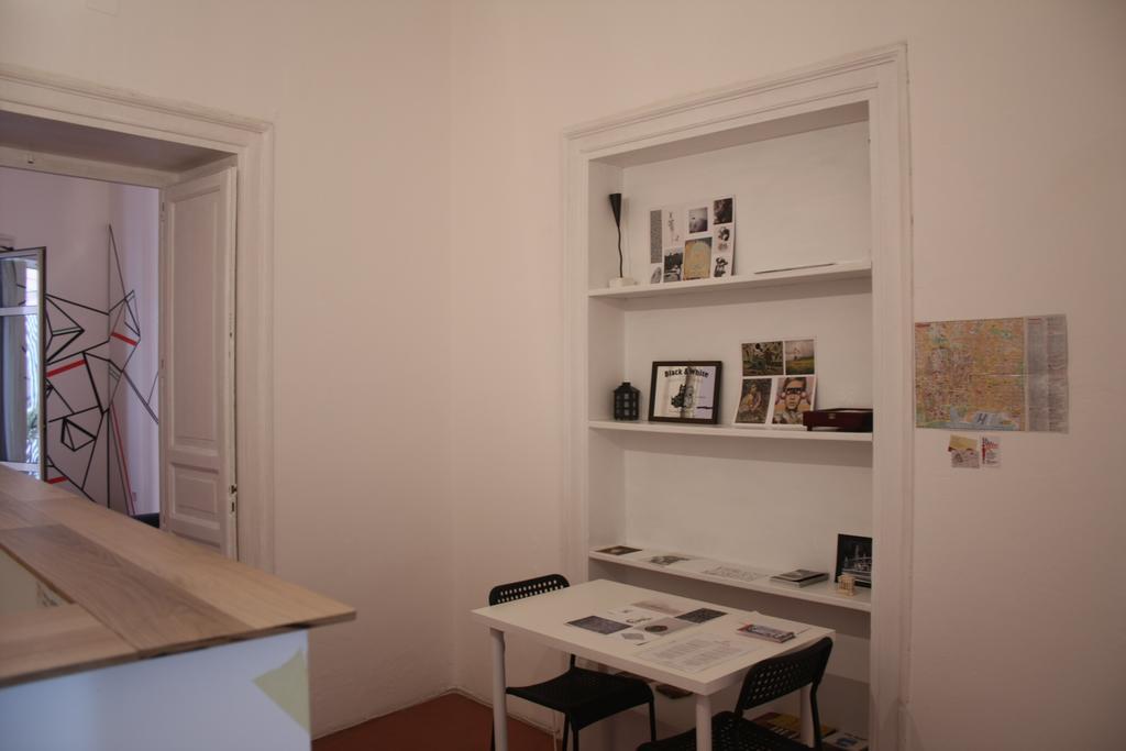 Kaleidos Private Apartment Палермо Екстериор снимка