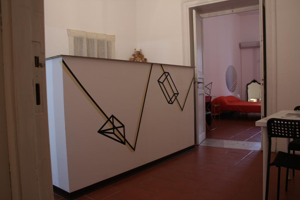 Kaleidos Private Apartment Палермо Екстериор снимка