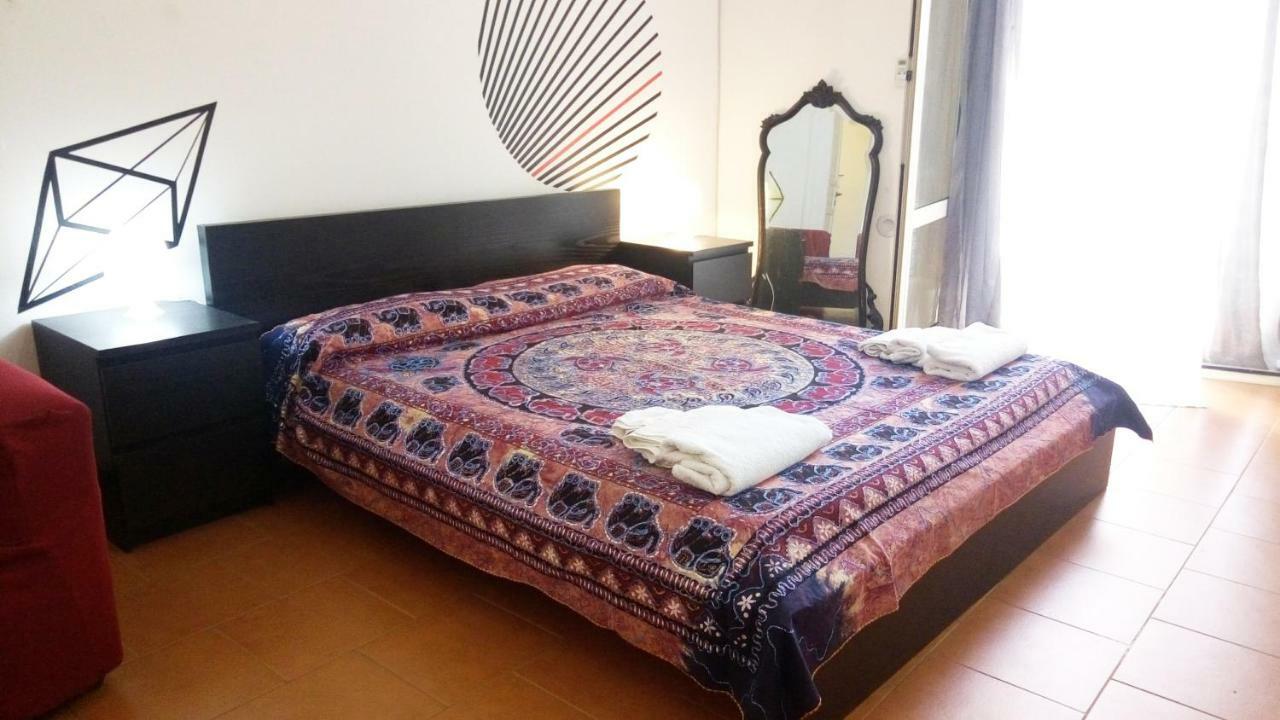 Kaleidos Private Apartment Палермо Екстериор снимка