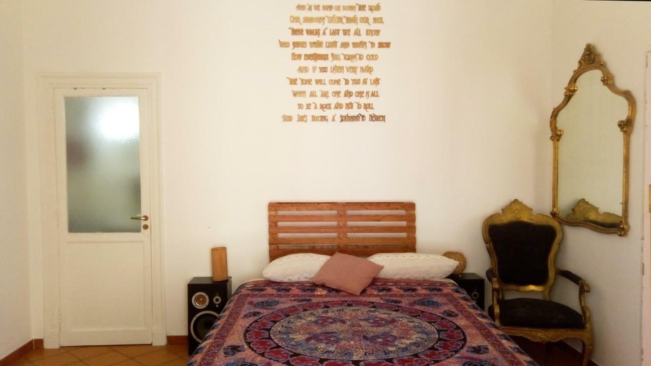 Kaleidos Private Apartment Палермо Екстериор снимка