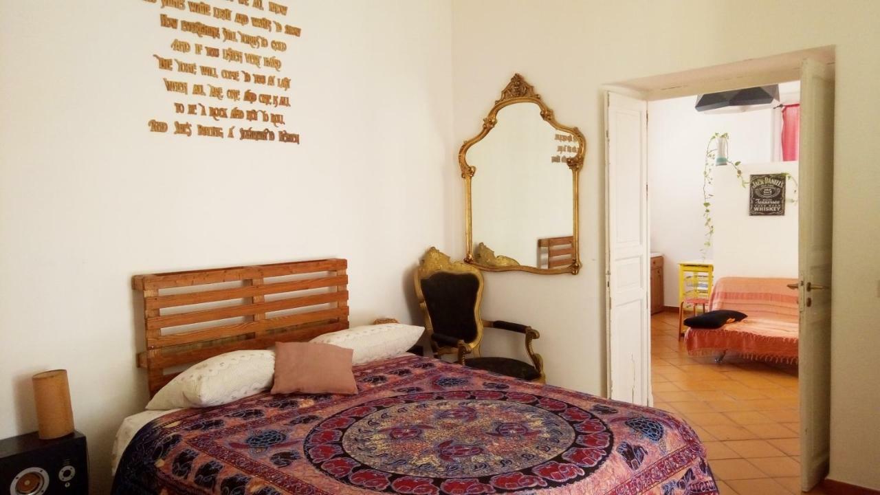 Kaleidos Private Apartment Палермо Екстериор снимка