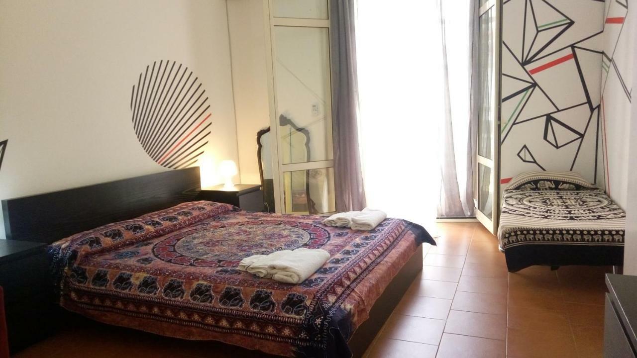 Kaleidos Private Apartment Палермо Екстериор снимка