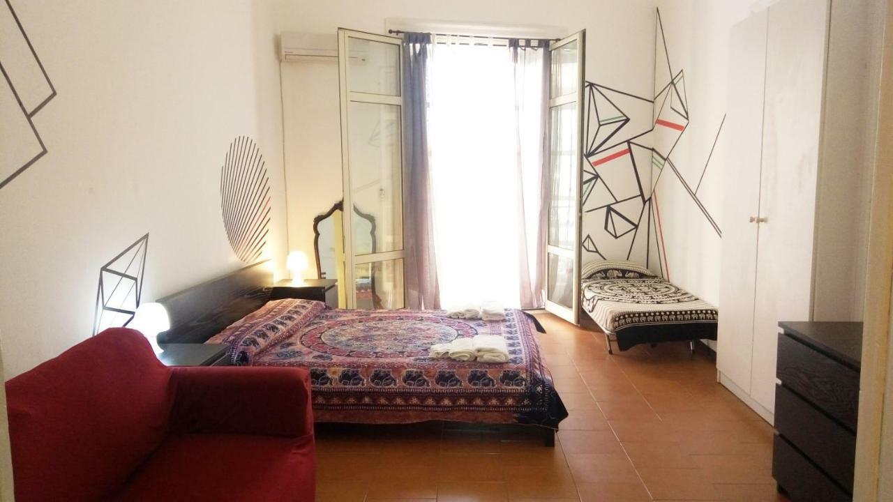 Kaleidos Private Apartment Палермо Екстериор снимка