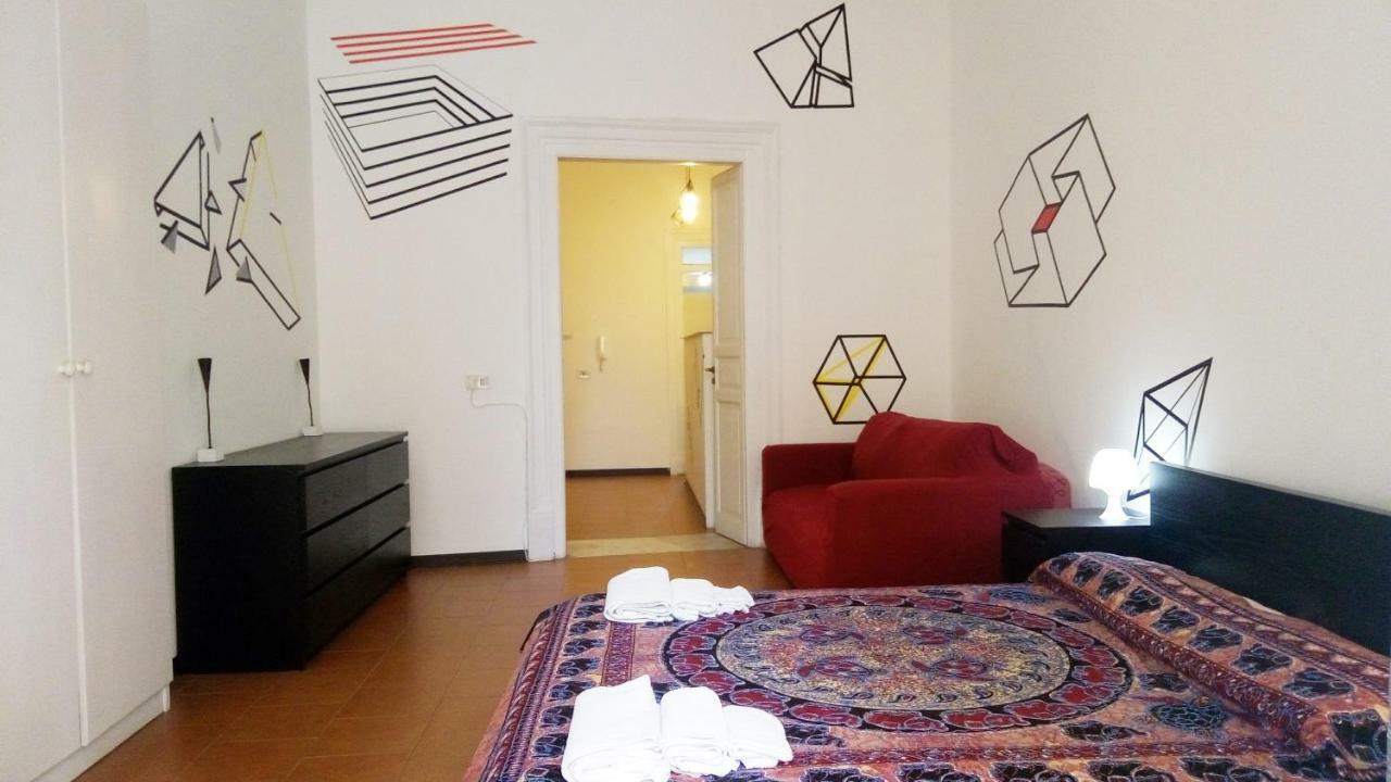 Kaleidos Private Apartment Палермо Екстериор снимка