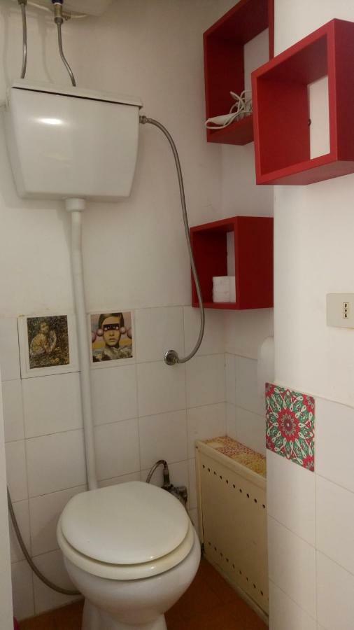 Kaleidos Private Apartment Палермо Екстериор снимка