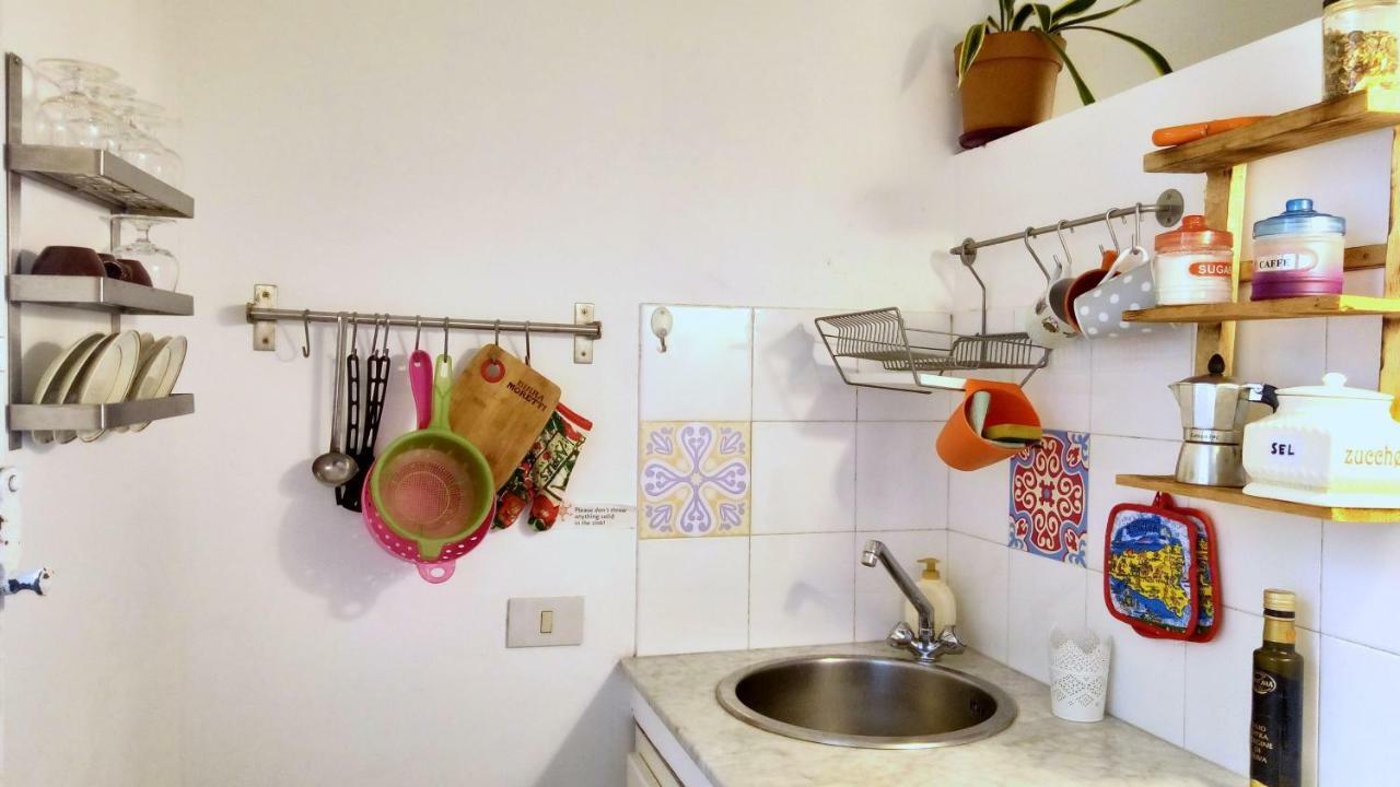 Kaleidos Private Apartment Палермо Екстериор снимка