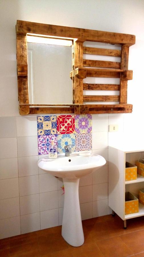 Kaleidos Private Apartment Палермо Екстериор снимка