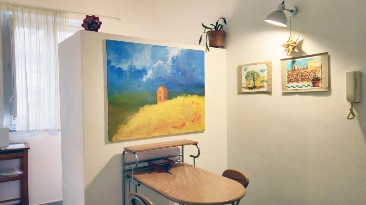 Kaleidos Private Apartment Палермо Екстериор снимка